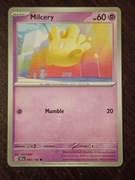 Milcery 064/142 Karta POKEMON TCG Scarlet & Violet Stellar crown