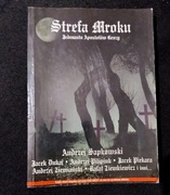 Strefa mroku, jedenastu apostołów grozy Andrzej Sapkowski