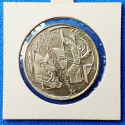 Niemcy 10 euro 2003r. 100-lecie Muzeum Niemieckiego w Monachium