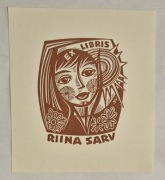 Exlibris 5 Riina Sarv