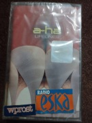 kaseta a-ha lifelines 2002 rok