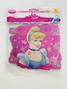 Girlanda urodzinowa Disney Princess