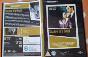 ALFRED HITCHCOCK :  "Shadow Of A Doubt"   ["Cień wątpliwości"]  DVD !!!