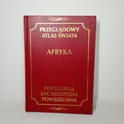 Afryka. Przeglądowy Atlas Świata 