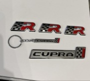 Emblemat znaczek seat Cupra R