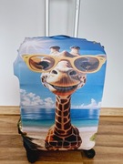 Pokrowiec ochronny na walizkę-nowy 