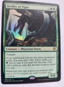 MTG Defiler of Vigor *FOIL*