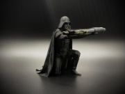 Figurka Darth Vader | Stojak na długopis | Star Wars | Organizer biurkowy