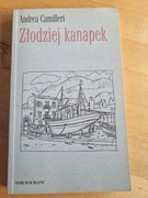 ZŁODZIEJ KANAPEK Andrea Camilleri