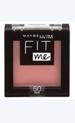 Róż do policzków Maybelline Fit Me Blush 50 Wine 5 g