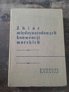 Zbiór międzynarodowych konwencji morskich - Cieślak, Radecka