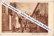 WILNO VILNIUS Litwa Ostra Brama Kaplica Ostrobramska, POLONIA Kraków ~1920