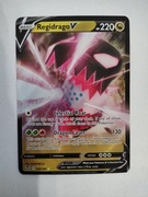 Regidrago V 125/195 - Silver Tempest