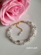 Kamienie naturalne Bransoletka Miłości i Ochrony 