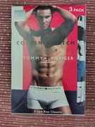 Bokserki Tommy Hilfiger oryginalne 3 Pack (sztuki) L