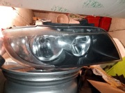 Lampy przednie BMW E90 prawa lewa