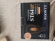 Nowe zapakowane żarówki