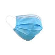 MASECZKA OCHRONNA 3 WARSTWOWA 50 szt. 