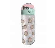 bidon butelka Pusheen kotek 500ml zamykany