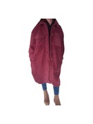 Płaszczyk baranek długi 