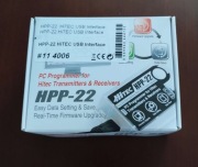 Programator Hitec HPP-22