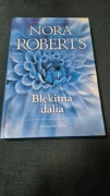 Nora Roberts błękitna dalia