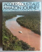 Jacques Cousteau's Amazon Journey