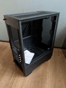 Obudowa Pc Semi Wieża ATX MSI CAS MAG FORGE 111R Czarny