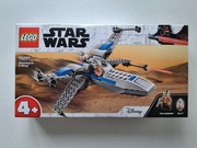 LEGO 75297 X-wing Ruchu Oporu (Star Wars)