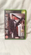 THE PUNISHER XBOX UNIKAT