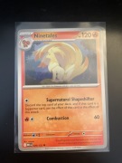 Ninetales 020/132 Mega Evolution Pokemon TCG