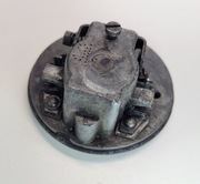 oryginalny szczotkotrzymacz podstawa dekiel prądnica Junak M10