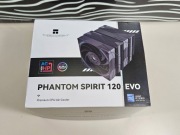 Thermalright Phantom Spirit 120 EVO - dwuwieżowe chłodzenie CPU AMD INTEL