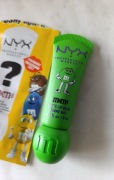 Błyszczyk Nyx mm's smush surprise blind bag box kolor zielony 