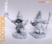 Figurka druk 3D żywica 12K " Vivi Ornitier - Final Fantasy IX " - 125 mm