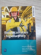 Bezpieczeństwo i higiena pracy podręcznik 