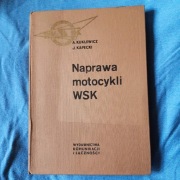 Naprawa motocykli WSK 1969