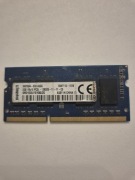 Kingston 2 GB DDR3L SO-DIMM 1600 MHz PC3L-12800S