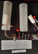 Kinkiet łazienkowy do lustra kpl.2 szt.