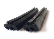 uszczelka EPDM do profilu górnego poliwęglan 