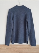 Sweter półgolf Madeleine rozmiar 36 wełna i kaszmir