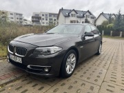 BMW 520xd,F11,2017,automat,bezwypadkowy