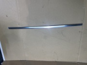 LISTWA GÓRNA DRZWI PRAWY TYŁ CHROM AUDI A4 B9 LIFT