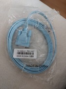 Nowy kabel DB9 - RJ45 oznaczenie 72-3383-01 