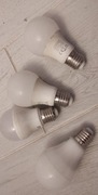 Żarówki LED 7W cztery sztuki 