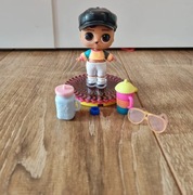 Lol surprise- chłopiec