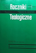 Roczniki Teologiczne 2015 nr 4