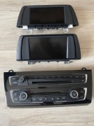 2 monitory i panel BMW F30