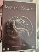 Mortal Kombat  -  DVD film, stan idealny