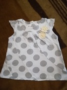 Koszulka z krótkim rękawem NEXT roz. 3-6 m-cy
